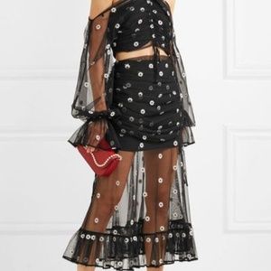 Alice McCall You're The One Skirt with Top Set